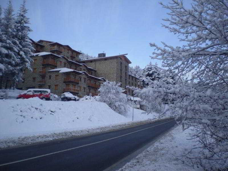 Hotel Supermolina La Molina  Exterior foto
