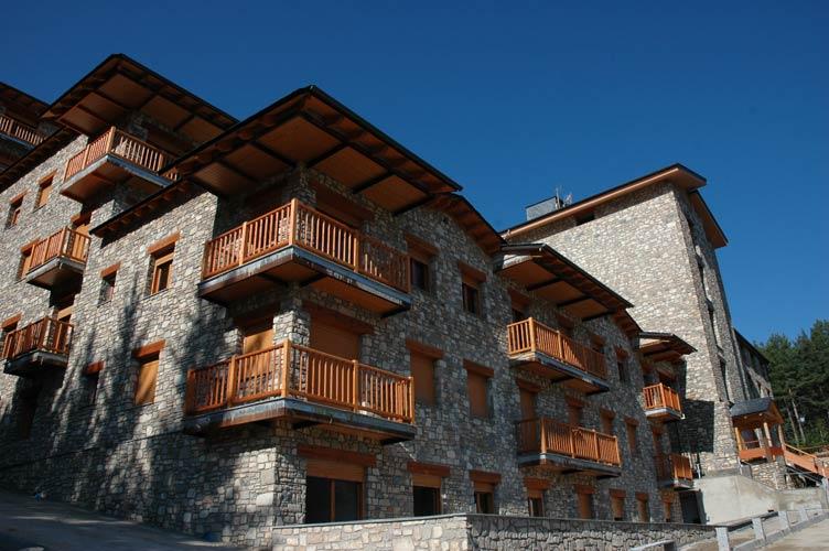 Hotel Supermolina La Molina  Exterior foto